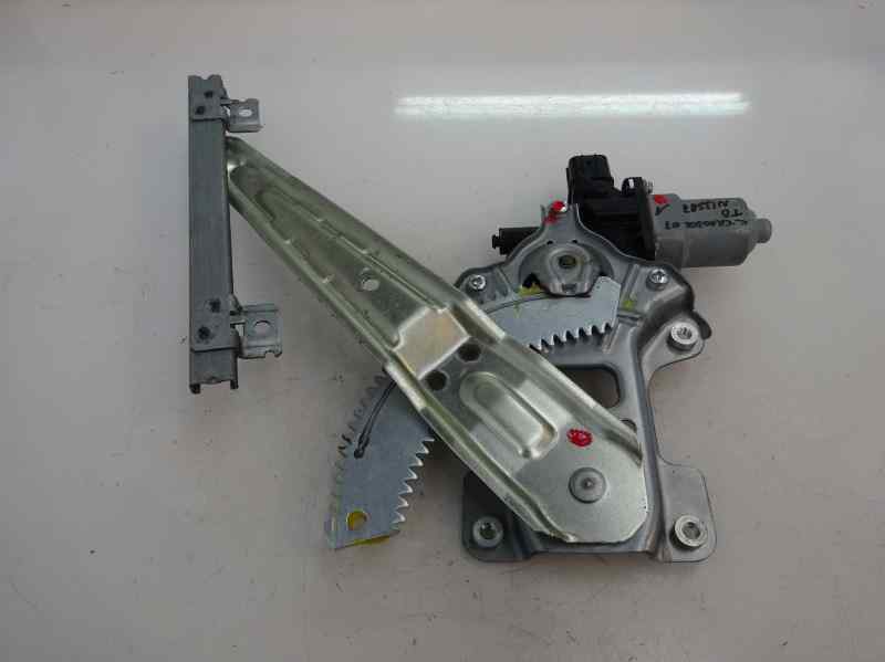 ELEVALUNAS TRASERO DERECHO CITROEN CCROSSER OTROS