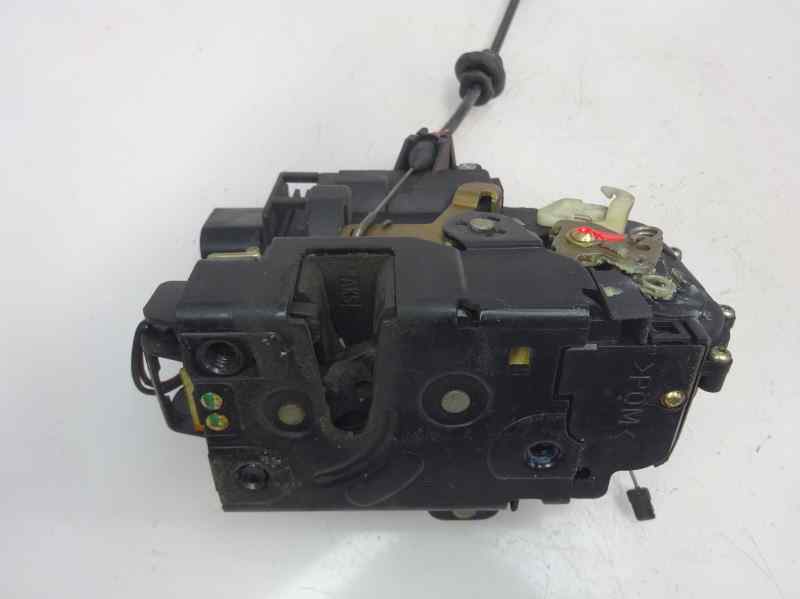 CERRADURA PUERTA DELANTERA DERECHA VOLKSWAGEN GOLF 1.6 TDI MT 105CV
