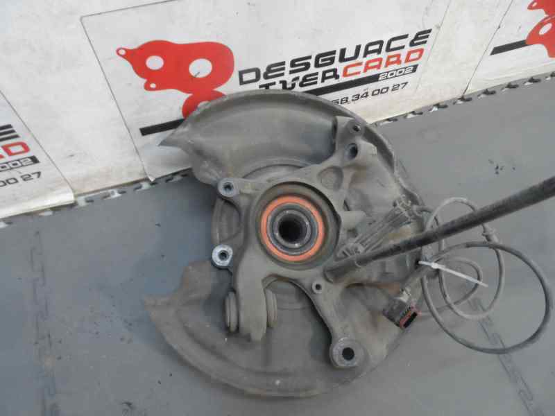 MANGUETA TRASERA IZQUIERDA MERCEDES BENZ CLASE C 2.2 MT 143CV | 105KW