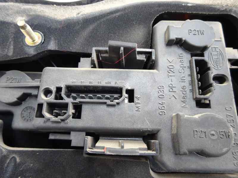PILOTO TRASERO IZQUIERDO SEAT IBIZA 1.4 MT 60CV | 44KW
