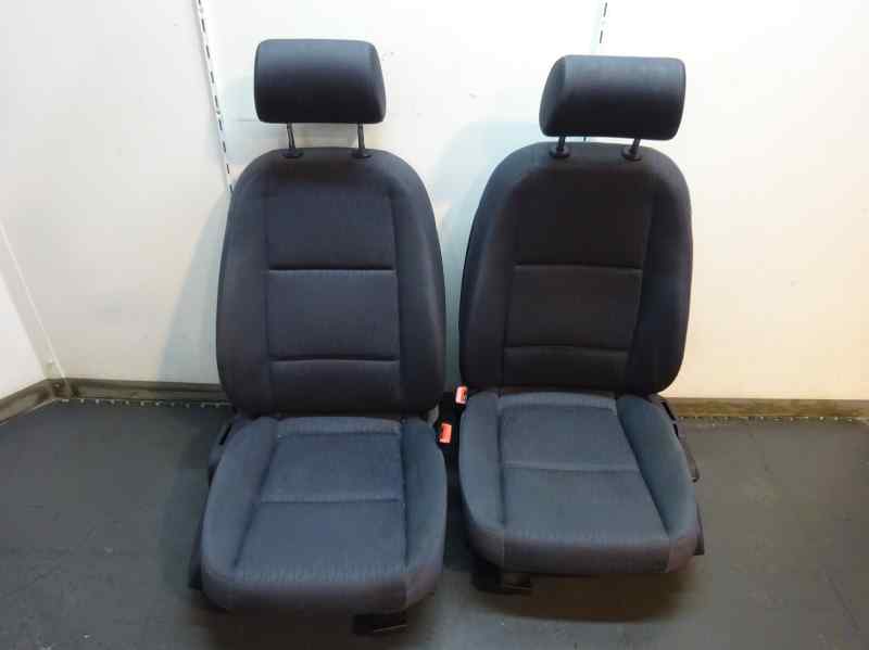 JUEGO ASIENTOS COMPLETO AUDI A4 2007 2.0 TDI MT QUATTRO 140CV