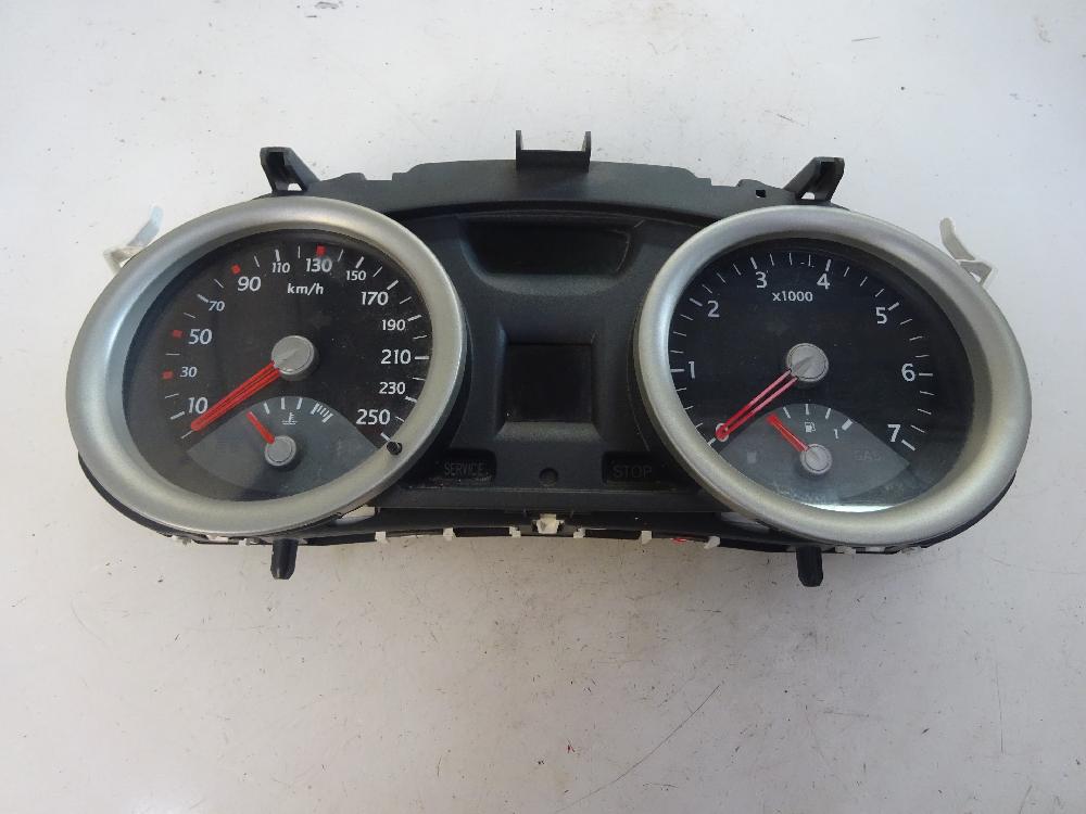 CUADRO INSTRUMENTOS RENAULT MEGANE 2003 1.6 MT 113CV