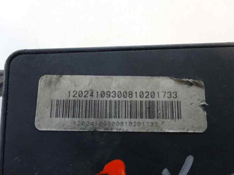 BATERIA RENAULT MEGANE 2010 1.5 DCI MT 106CV