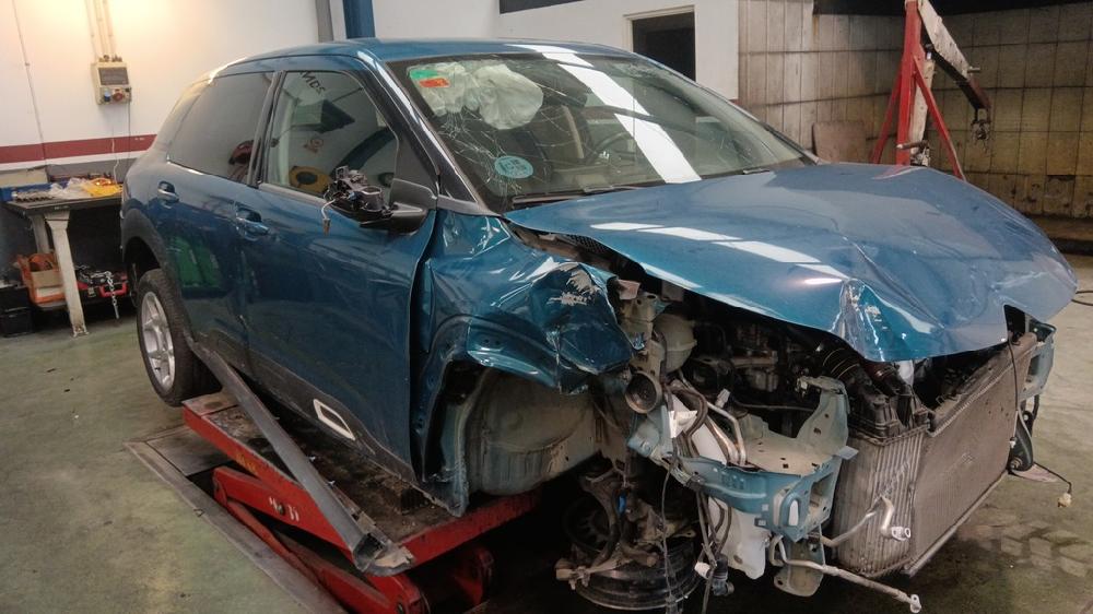 MANDO MULTIFUNCION CITROEN C4 CACTUS 1.2 MT 110CV | 81KW