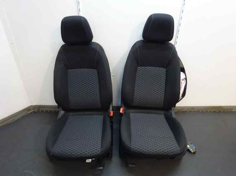 JUEGO ASIENTOS COMPLETO OPEL ASTRA 1.4 T MT 125CV | 92KW
