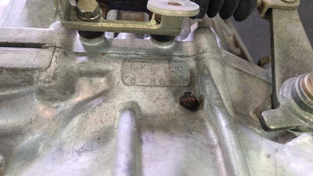 CAJA CAMBIOS HYUNDAI SONATA 2.5 MT 160CV | 118KW
