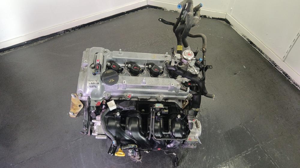 MOTOR COMPLETO HYUNDAI TUCSON 1.6 MT 132CV