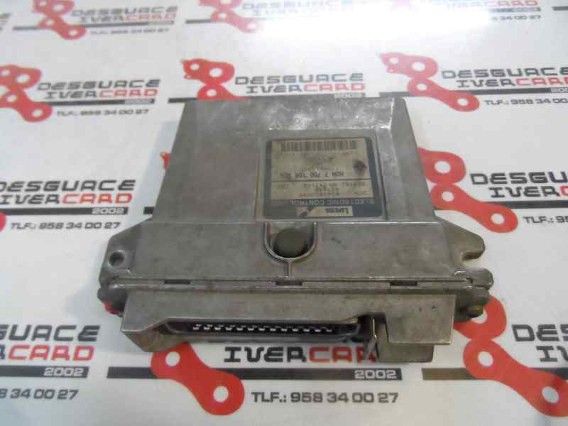 CENTRALITA MOTOR UCE RENAULT CLIO 1.9 D MT 64CV | 47KW