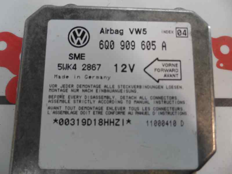 CENTRALITA AIRBAG SEAT LEON 1.9 TD MT 90CV
