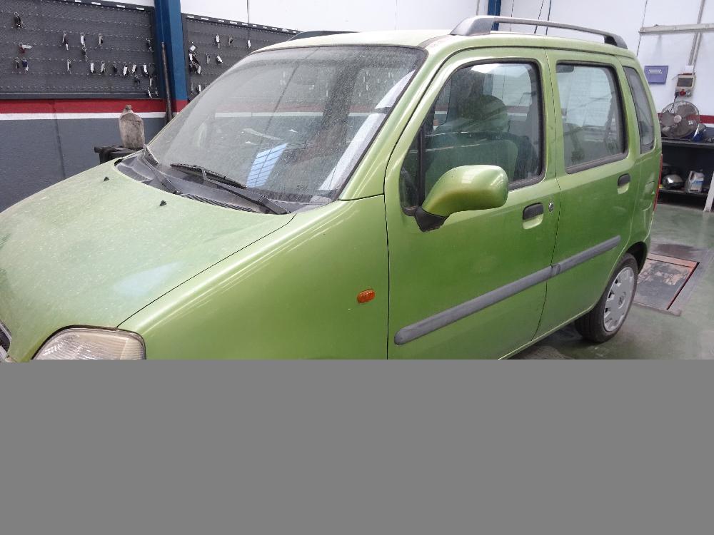 MANDO INTERMITENTES OPEL AGILA 1.2 MT 75CV