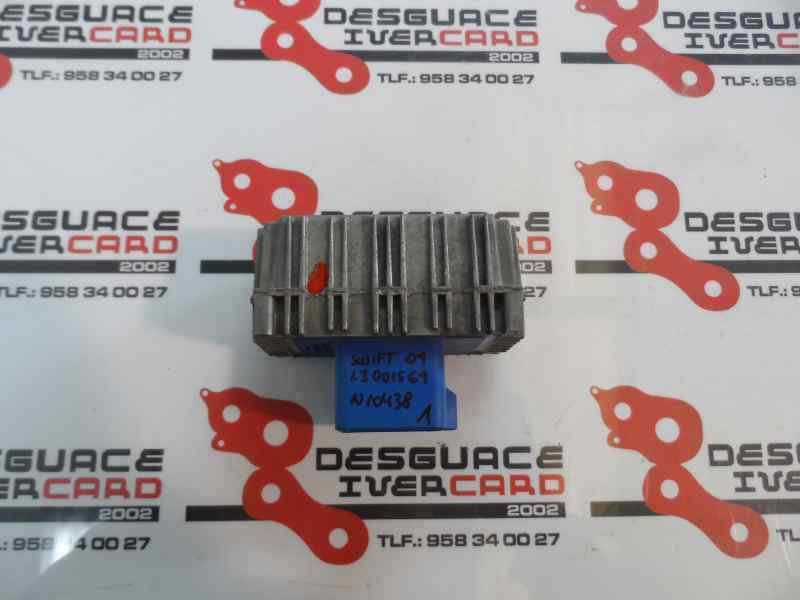 CAJA PRECALENTAMIENTO SUZUKI SWIFT 2009 1.3 MT 70CV | 51KW