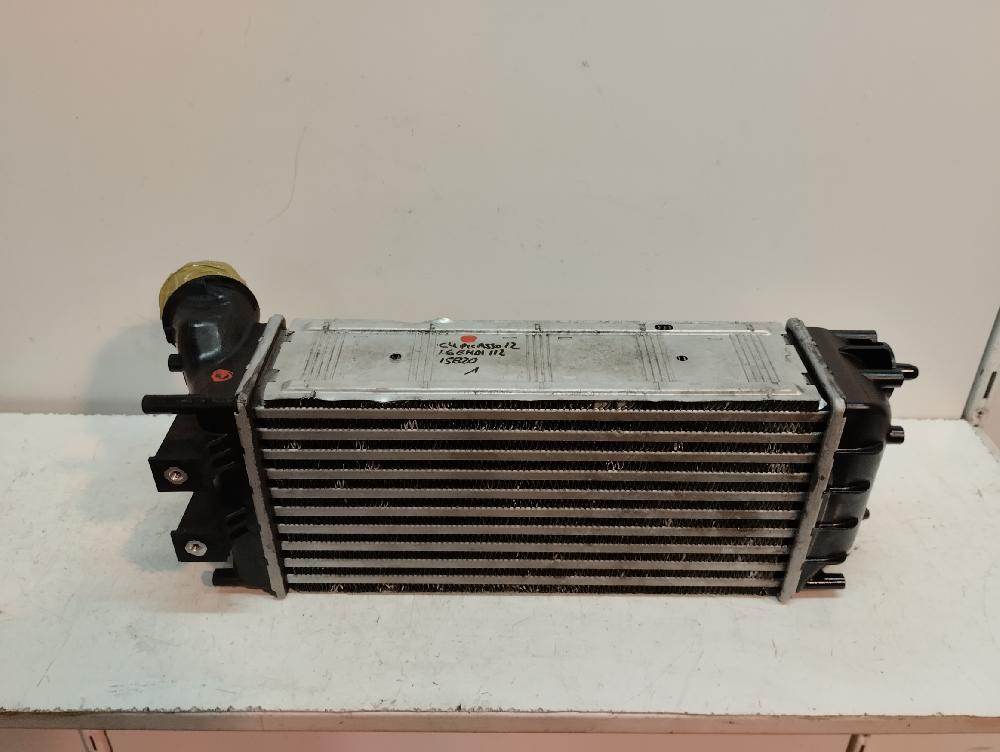INTERCOOLER CITROEN C4 PICASSO 1.6 HDI MT 112CV