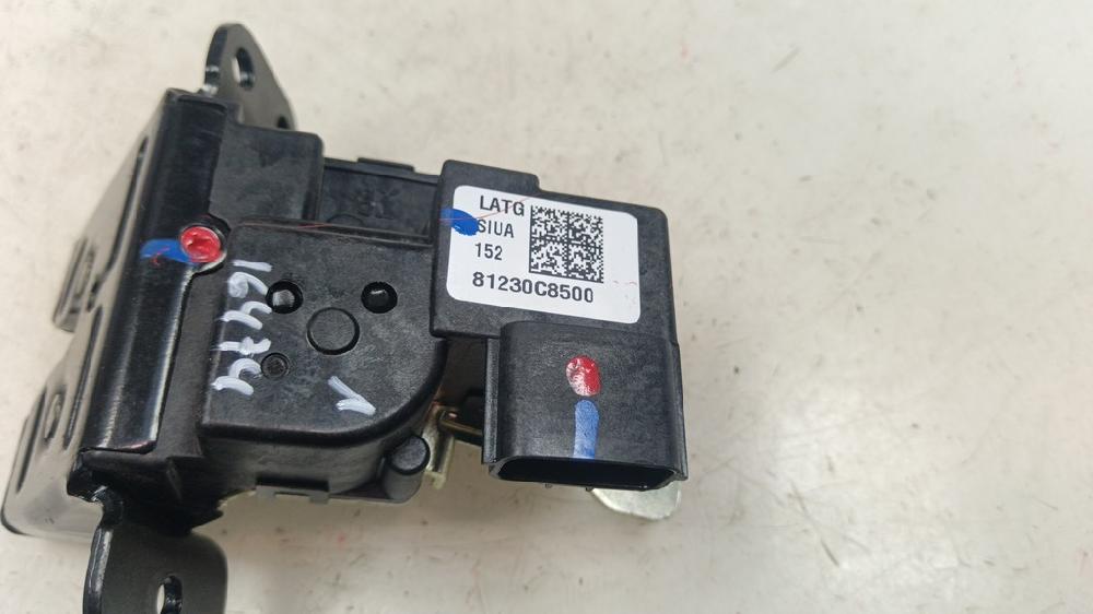 CERRADURA MALETERO PORTON HYUNDAI I20 1.0 AMT 100CV | 74KW