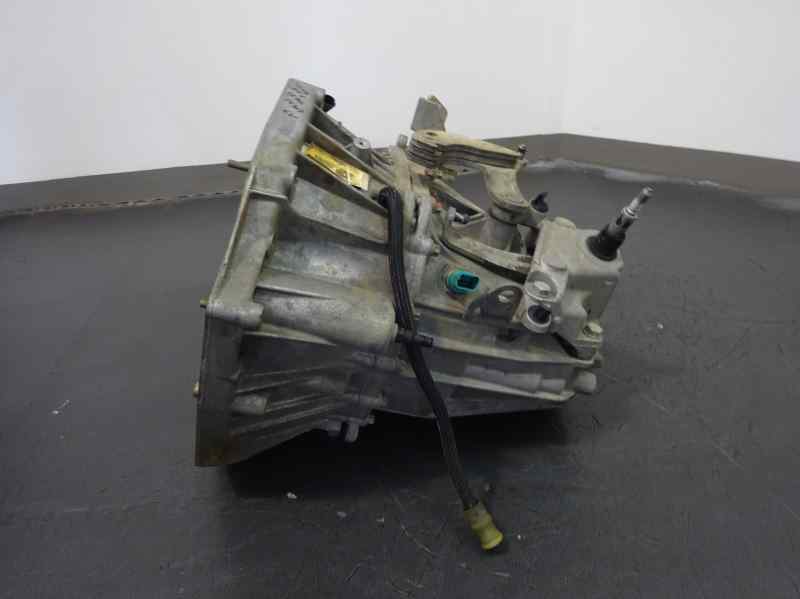 CAJA CAMBIOS RENAULT SCENIC 1.5 DCI MT 106CV