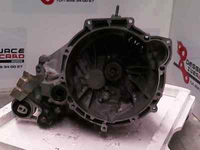 CAJA CAMBIOS FORD FIESTA 1.4 MT 80CV | 59KW