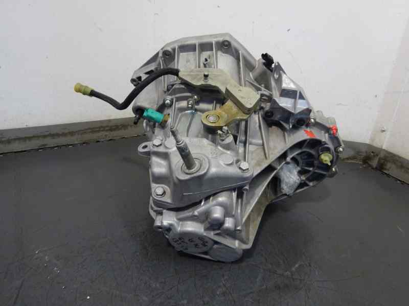 CAJA CAMBIOS RENAULT CLIO 2008 1.5 DCI MT 106CV