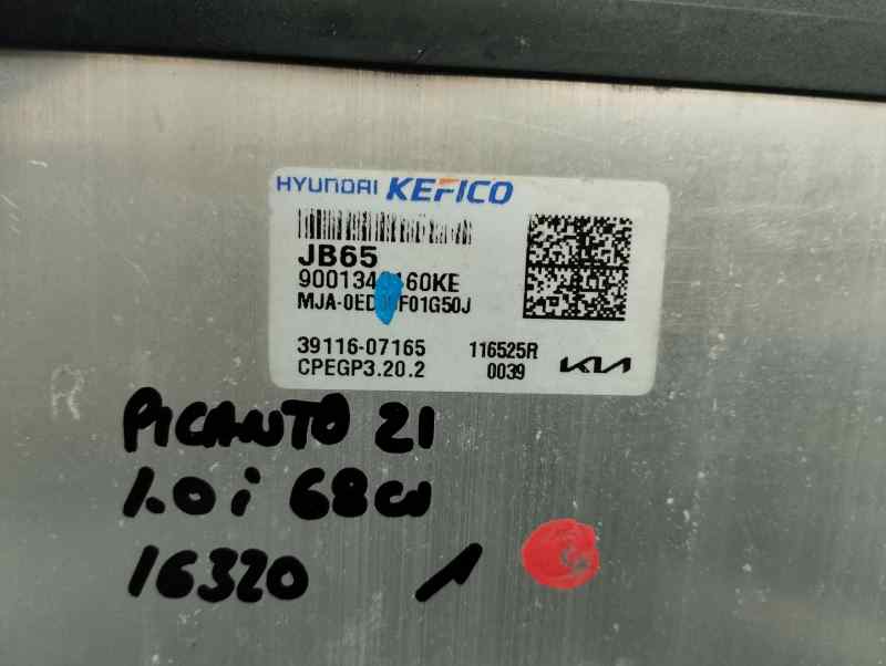 CENTRALITA MOTOR UCE KIA PICANTO 1.0 MT 67CV | 49KW