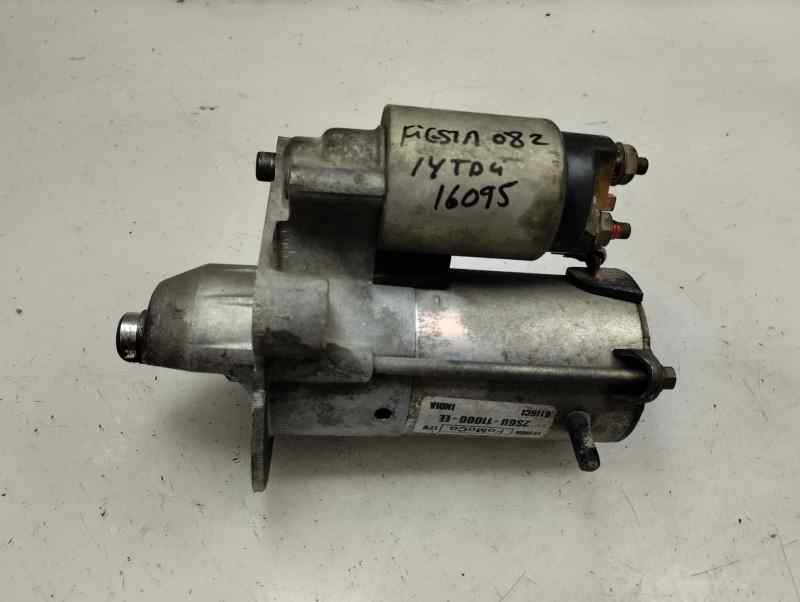 MOTOR ARRANQUE FORD FIESTA 1.4 TDCI MT 68CV