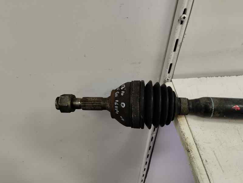 TRANSMISION DELANTERA DERECHA CITROEN C3 1.1 MT 60CV