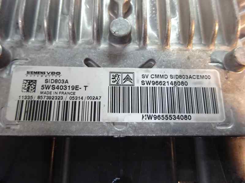 CENTRALITA MOTOR UCE PEUGEOT 407 2.0 HDI MT 136CV