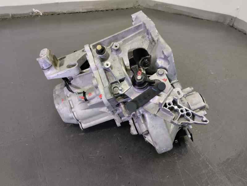 CAJA CAMBIOS PEUGEOT 308 1.2 MT 110CV | 81KW