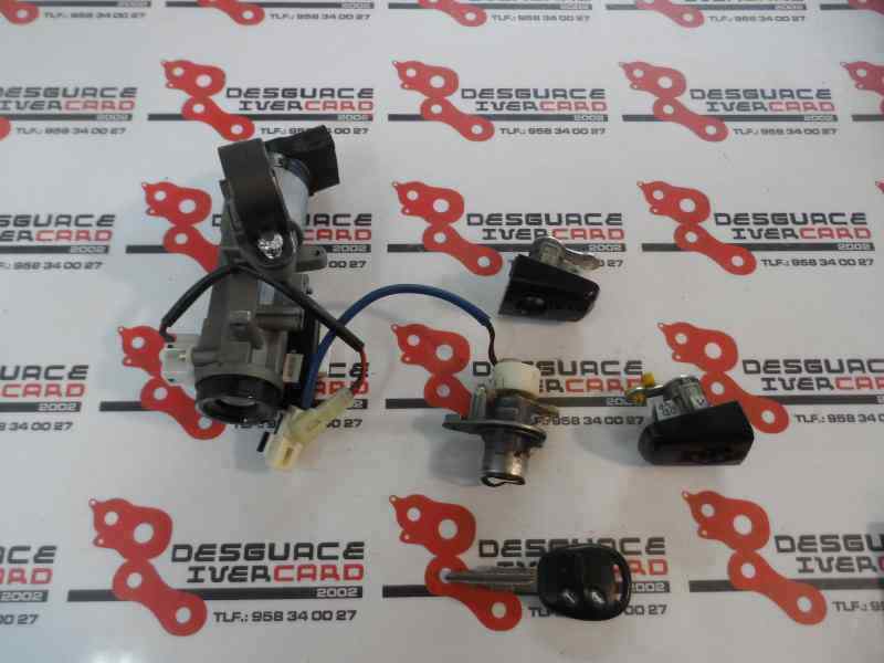 JUEGO BOMBINES CHEVROLET AVEO 1.4 MT 101CV | 74KW