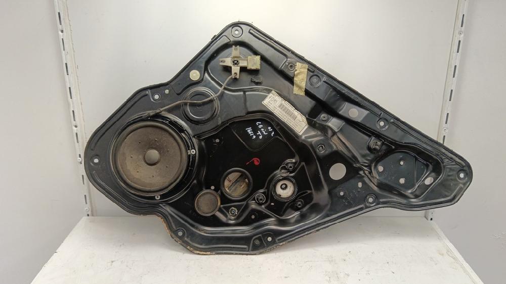 ELEVALUNAS TRASERO DERECHO SEAT LEON 1.9 MT 110CV | 81KW
