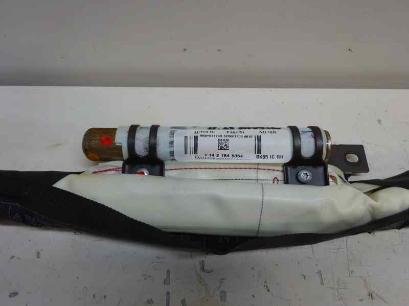 AIRBAG CORTINA DELANTERO DERECHO RENAULT MEGANE 1.5 DCI MT 90CV | 66KW