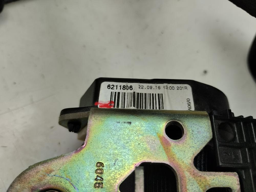 CINTURON SEGURIDAD TRASERO DERECHO SEAT LEON 1.6 TDI MT 105CV