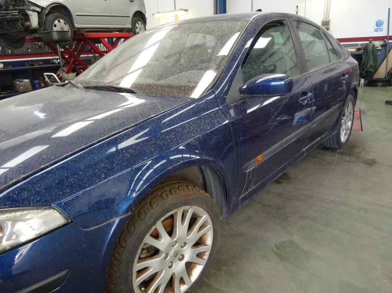 TRANSMISION DELANTERA IZQUIERDA RENAULT LAGUNA 1.9 DCI MT 120CV | 88KW