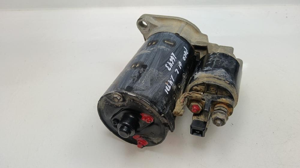 MOTOR ARRANQUE VOLKSWAGEN POLO 2002 1.4 TDI MT 75CV | 55KW
