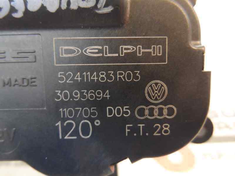 MOTOR CALEFACCION VOLKSWAGEN TOUAREG 3.0 TDI MT 225CV