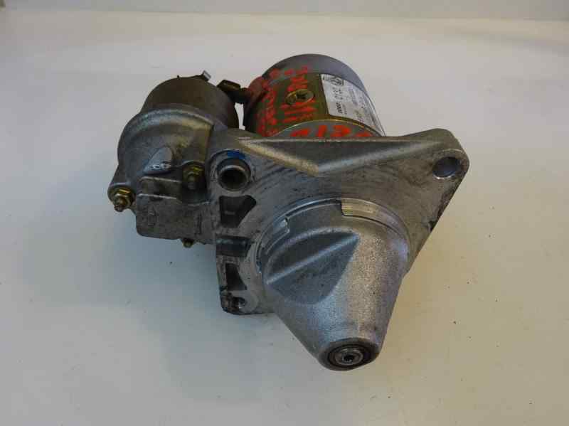 MOTOR ARRANQUE FIAT SEICENTO 2002 1.1 MT 55CV | 40KW
