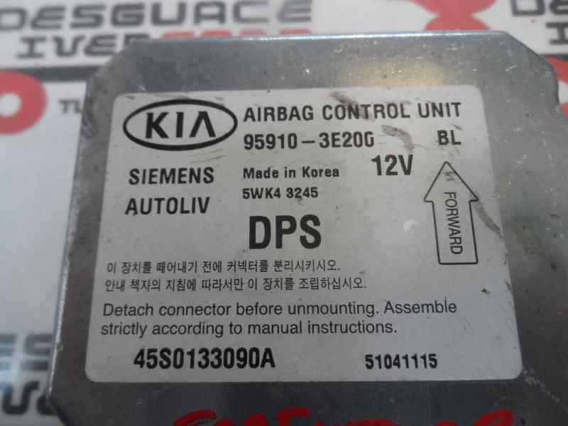 CENTRALITA AIRBAG KIA SORENTO 2.5 CRDI 4WD AT 144CV