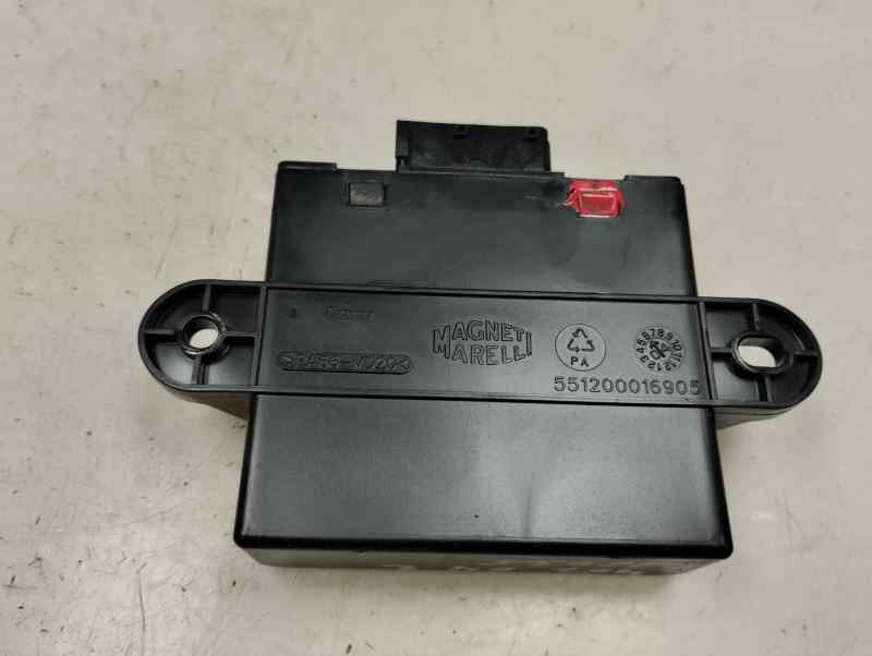 MODULO ELECTRONICO PEUGEOT 407 2.0 HDI MT 136CV