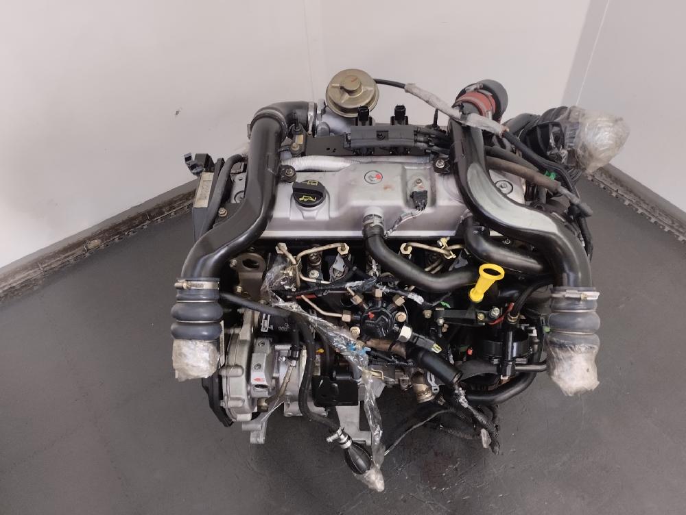MOTOR COMPLETO FORD FOCUS 1.8 MT 101CV | 74KW