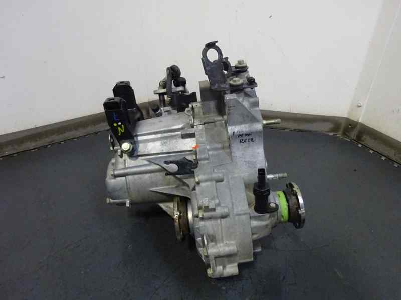 CAJA CAMBIOS SKODA FABIA 1.4 MT 60CV