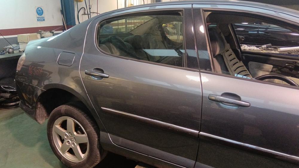 PUERTA TRASERA DERECHA PEUGEOT 407 2.0 HDI MT 136CV