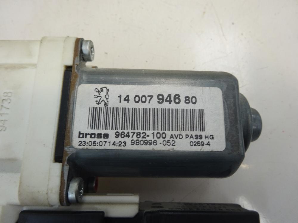 MOTOR ELEVALUNAS DELANTERO DERECHO LANCIA PHEDRA 2.0 MT 136CV | 100KW