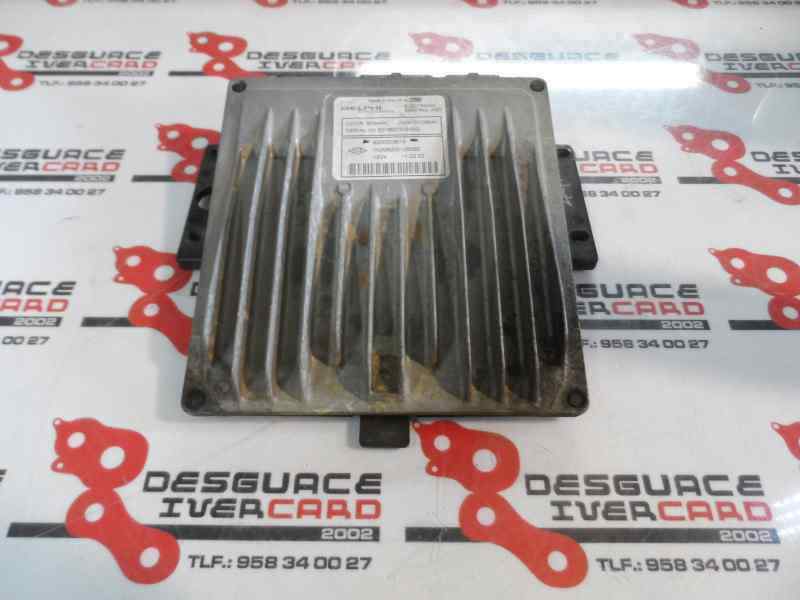 CENTRALITA MOTOR UCE RENAULT CLIO 1.5 MT 65CV | 48KW