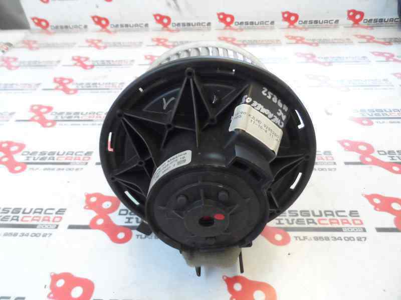 MOTOR CALEFACCION JEEP CHEROKEE 2.8 MT AWD 163CV | 120KW