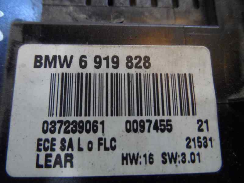 MANDO LUCES BMW SERIE 3 2.2 320CI MT 170CV