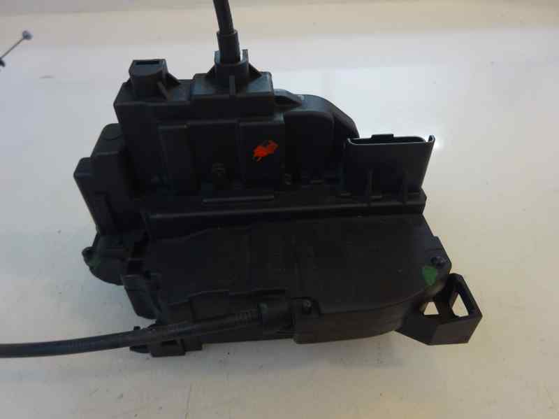 CERRADURA PUERTA TRASERA DERECHA RENAULT MEGANE 2010 1.5 DCI MT 110CV
