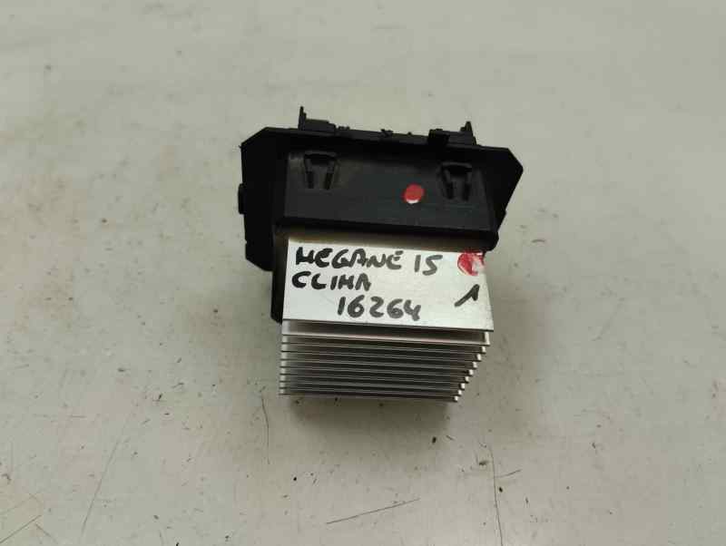 RESISTENCIA CALEFACCION RENAULT MEGANE 2015 1.2 TCE MT 115CV