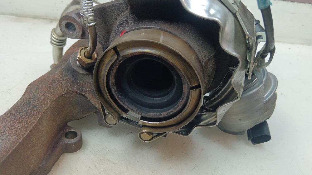 TURBOCOMPRESOR SEAT LEON 1.6 115CV TRANSMISION AUTOMATICA, DIESEL