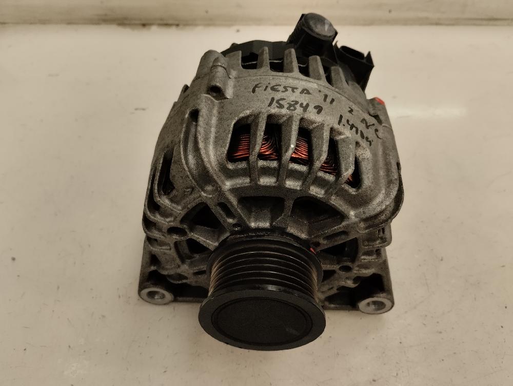 ALTERNADOR FORD FIESTA 2011 1.4 TDCI MT 68CV
