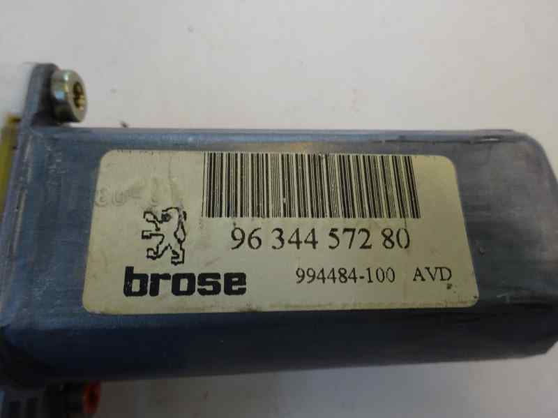 MOTOR ELEVALUNAS DELANTERO DERECHO PEUGEOT 307 2.0 HDI MT 90CV