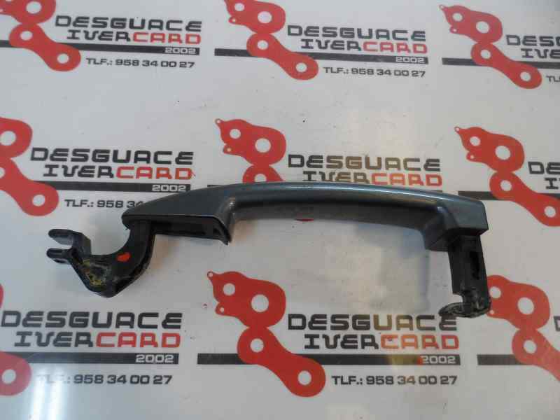MANETA EXTERIOR TRASERA IZQUIERDA CITROEN C4 2007 1.6 AMT 109CV | 80KW