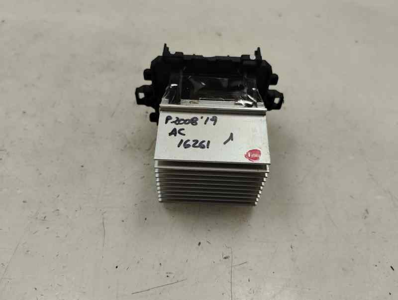 RESISTENCIA CALEFACCION PEUGEOT 2008 2019 1.2 VTI MT 82CV