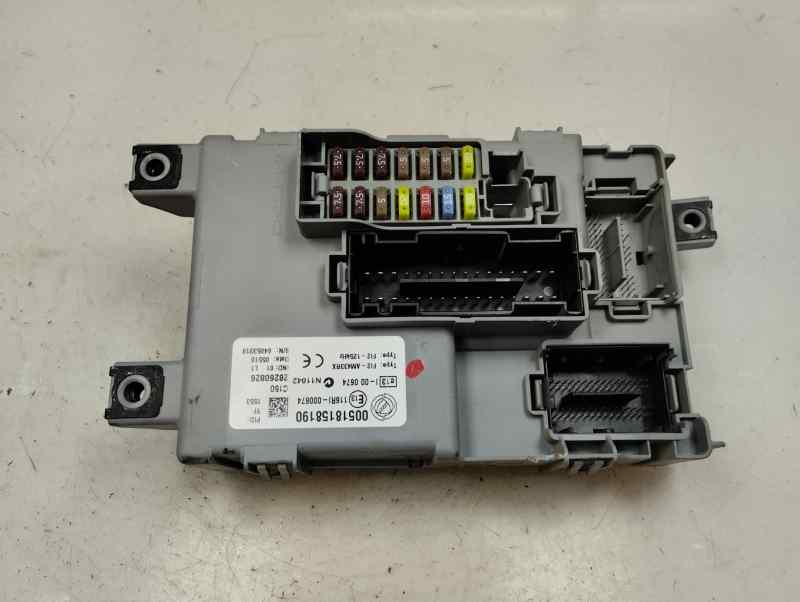 CAJA RELES FUSIBLES FIAT DOBLO 1.3 MT 90CV | 66KW